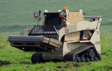 Картинка техника тракторы+на+гусенецах cat