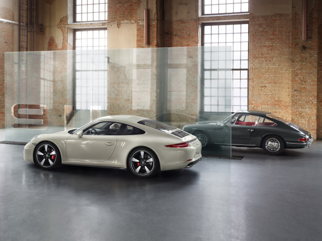 Обои картинки фото автомобили, porsche