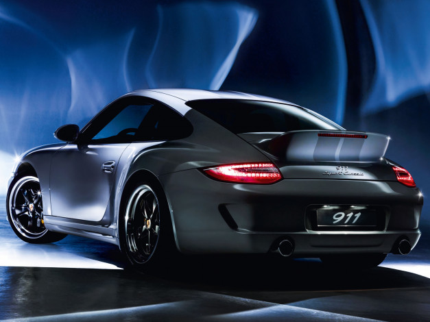 Обои картинки фото автомобили, porsche