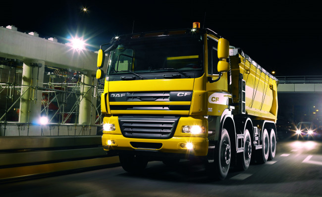 Обои картинки фото автомобили, daf