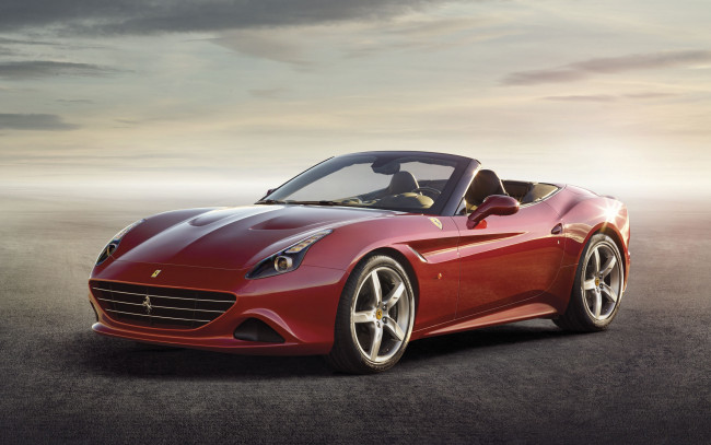 Обои картинки фото 2015 ferrari california t, автомобили, ferrari, италия, спортивные, гоночные, s, p, a