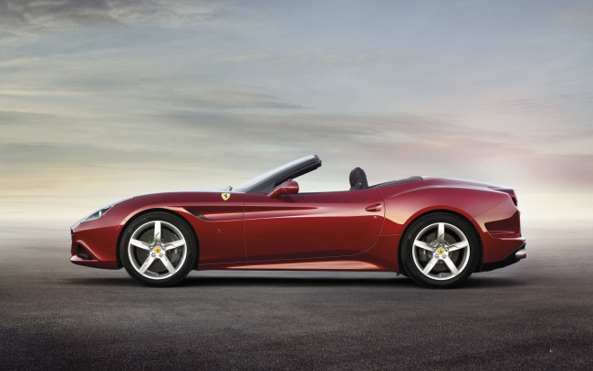 Обои картинки фото 2015 ferrari california t, автомобили, ferrari, италия, спортивные, гоночные, s, p, a