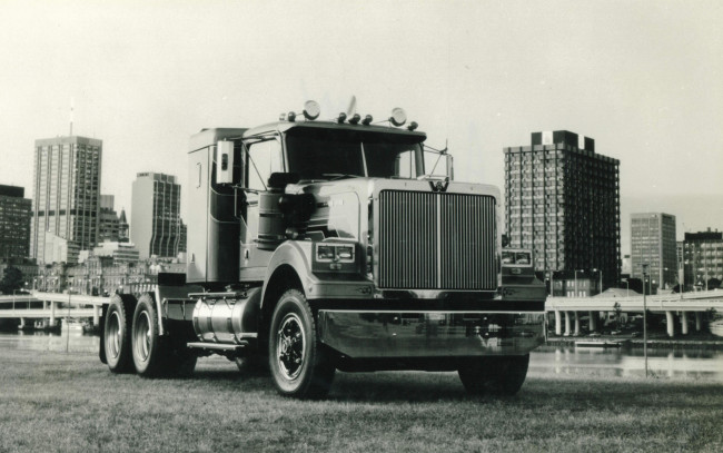 Обои картинки фото автомобили, western star, western