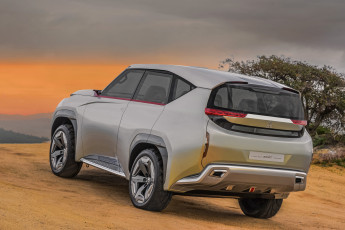 Картинка автомобили mitsubishi gc-phev concept 2013г