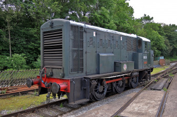 Картинка техника локомотивы локомотив дорога железная