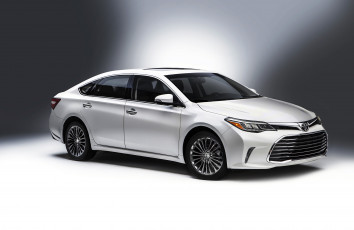 обоя автомобили, toyota, avalon, 2016, г
