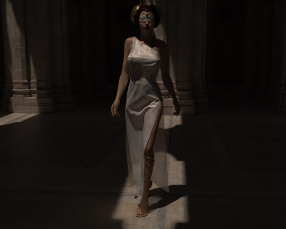 Обои картинки фото 3д графика, люди , people, фон, девушка, взгляд