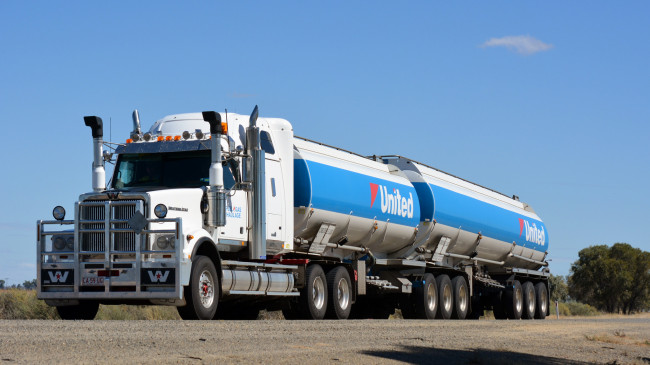 Обои картинки фото western star, автомобили, тягач, седельный, грузовик, тяжелый
