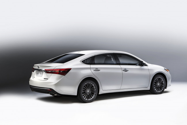 Обои картинки фото автомобили, toyota, avalon, 2016, г