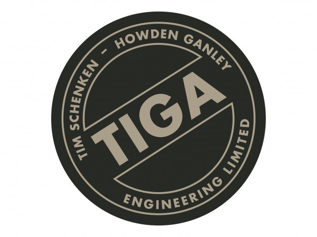 Обои картинки фото бренды, авто-мото,  -  unknown, tiga, логотип