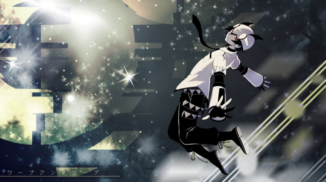 Обои картинки фото аниме, utau, toudou, charo