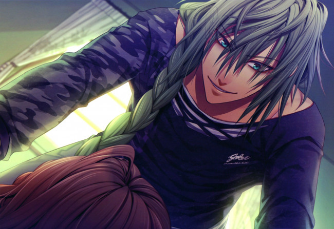 Обои картинки фото аниме, amnesia, амнезия