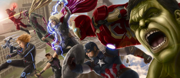 Картинка рисованное кино взгляд фон девушка мужчина униформа