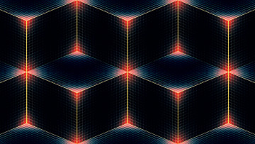 Картинка 3д+графика абстракция+ abstract узор фон цвета