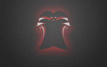 Картинка рисованное минимализм evil