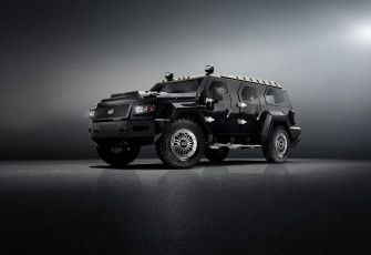 Картинка автомобили conquest