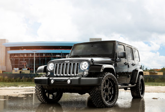 Картинка автомобили jeep