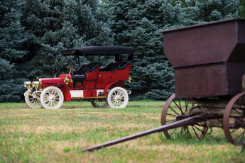 Картинка автомобили классика winton