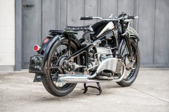 Картинка мотоциклы zundapp