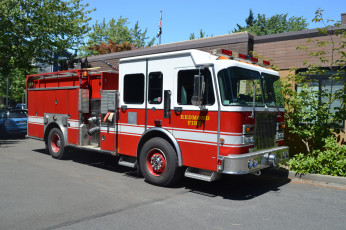 Картинка автомобили пожарные+машины пожарка