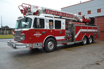 обоя автомобили, пожарные машины, пожарка