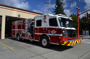 обоя автомобили, пожарные машины, пожарка