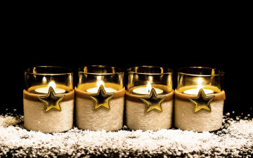 Картинка разное свечи огоньки