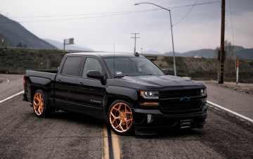 Картинка автомобили chevrolet chevy