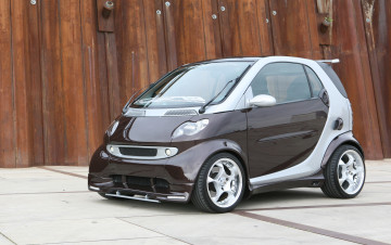 Картинка автомобили smart