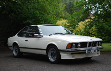 Картинка bmw+633+csi+hallmark+edition+1979 автомобили bmw 1979 edition hallmark 633 csi