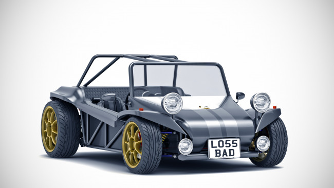 Обои картинки фото автомобили, volkswagen, vw, buggy