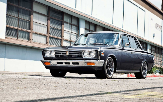 Обои картинки фото автомобили, toyota