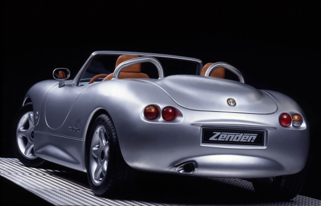 Обои картинки фото автомобили, zender