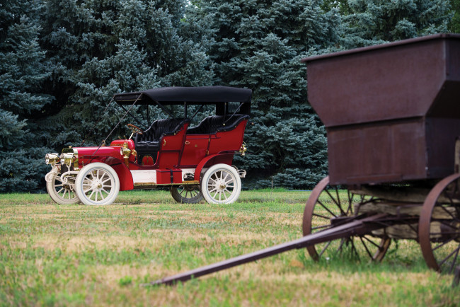 Обои картинки фото автомобили, классика, winton