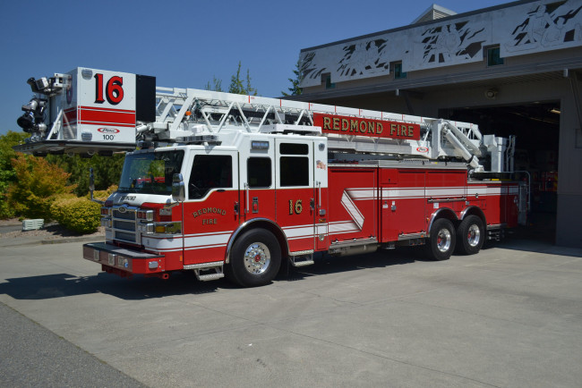 Обои картинки фото автомобили, пожарные машины, пожарка