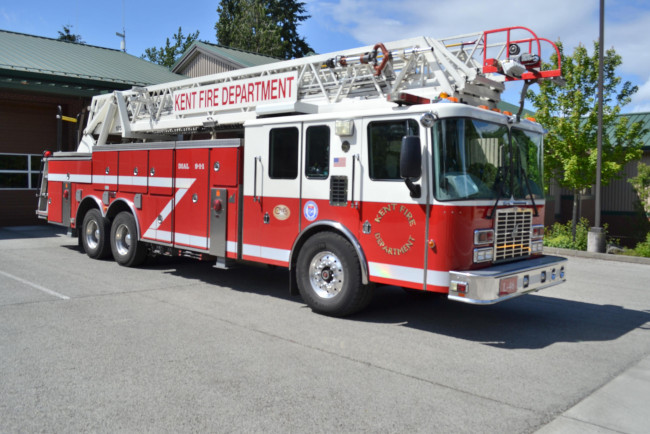 Обои картинки фото автомобили, пожарные машины, пожарка