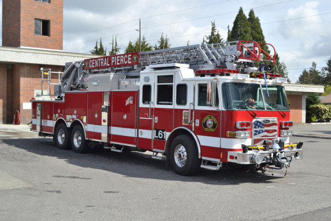 Обои картинки фото автомобили, пожарные машины, пожарка