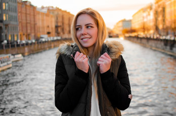 Картинка девушка девушки -unsort+ блондинки +светловолосые модель