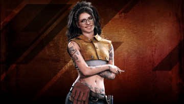 Картинка devil+may+cry+5 видео+игры nico devil may cry 5 персонаж видеоигры