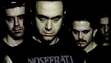 Картинка moonspell музыка группа