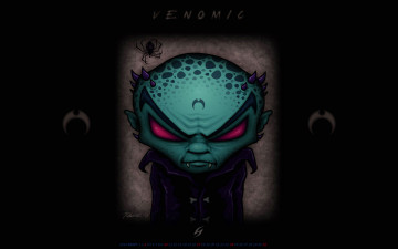 Картинка календари фэнтези существо вампир