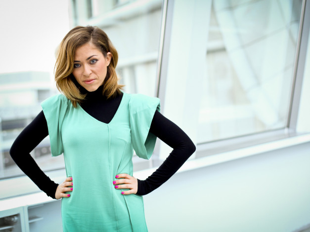 Обои картинки фото natalia kukulska, музыка, женщина