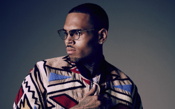 Картинка chris+brown музыка крис браун портрет кристофер морис фотосессия американский певец