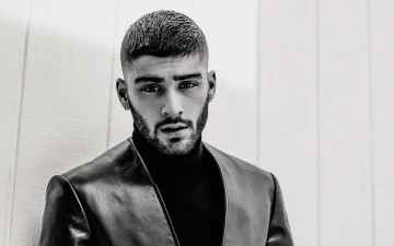 Картинка музыка zayn+malik бородка