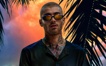 Картинка музыка zayn+malik тату