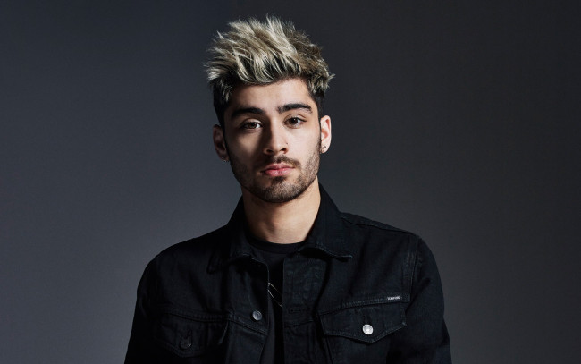 Обои картинки фото музыка, zayn malik, бородка