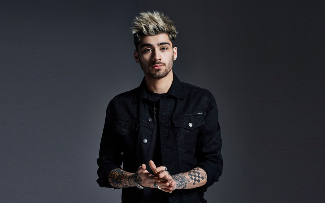 Обои картинки фото музыка, zayn malik, тату