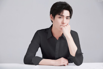 Картинка мужчины wang+hao+xuan ван хаосюань wang hao xuan