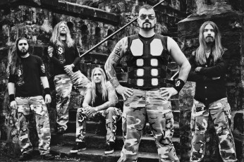 Картинка музыка sabaton йоаким броден joakim broden