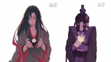 Картинка аниме mo+dao+zu+shi the untamed неукротимый повелитель чэньцин мосян тунсю mo dao zu shi магистр дьявольского культа